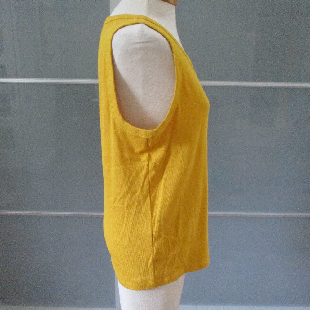 Talbots Ribbed Tank Top - Picture 4 of 5